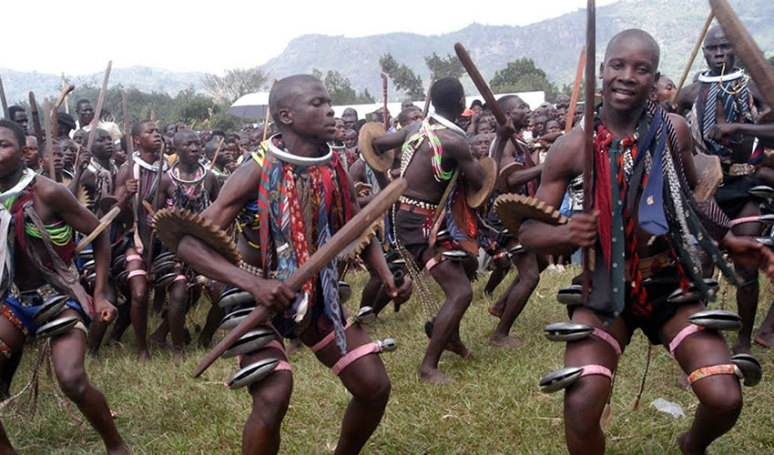 Imbalu Circumcision In Uganda