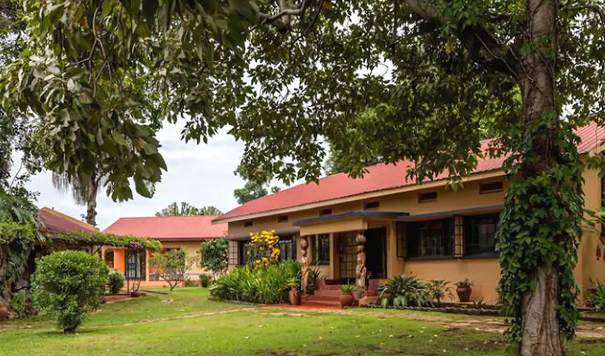 Airport Guest House Entebbe