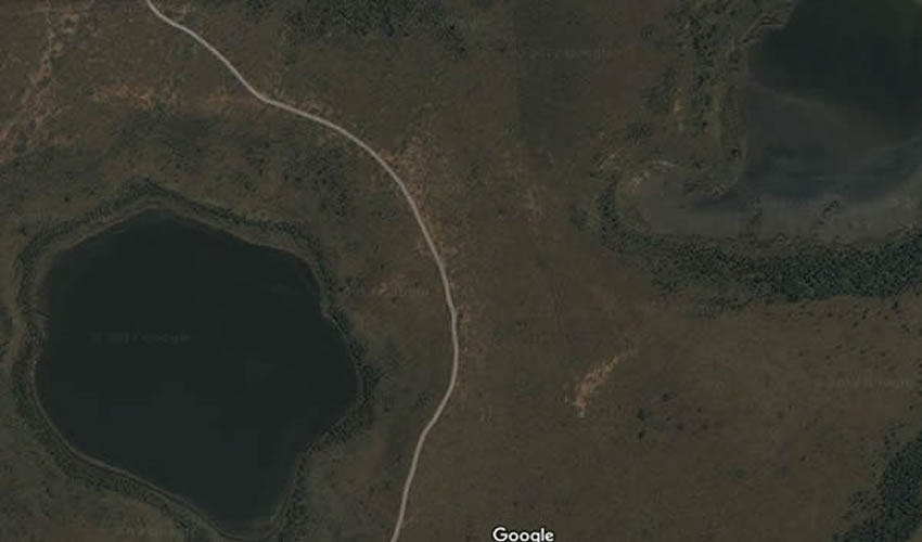 Bunyaruguru Crater Lakes In Western Uganda