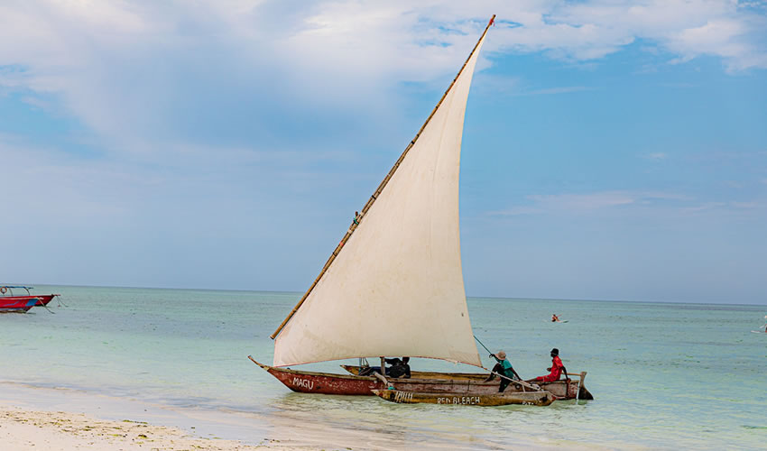 5 Days Zanzibar Beach Holiday