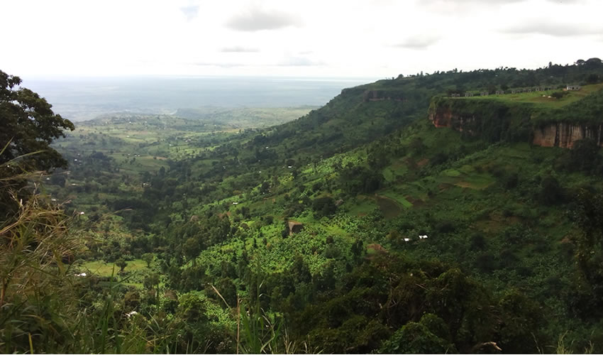 Mount Elgon Hiking Safari