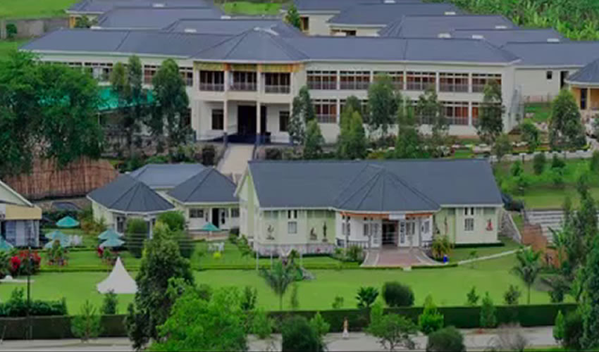 Igongo Cultural Centre & Country Hotel