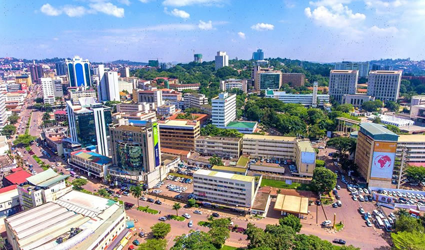 Kampala City Tour