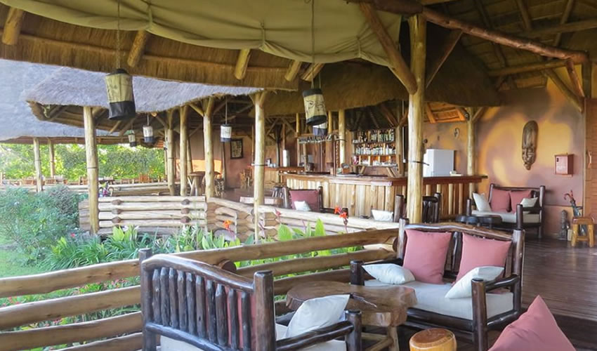 Katara Safari Lodge, Queen Elizabeth National Park