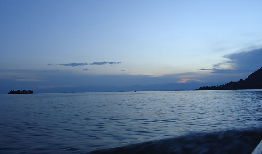 Lake Victoria Sunset Boat Cruise In Entebbe