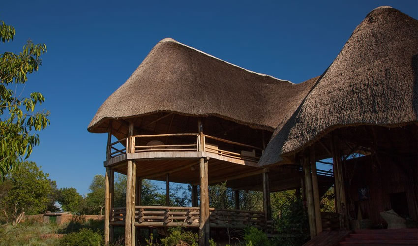 Mburo Safari Lodge