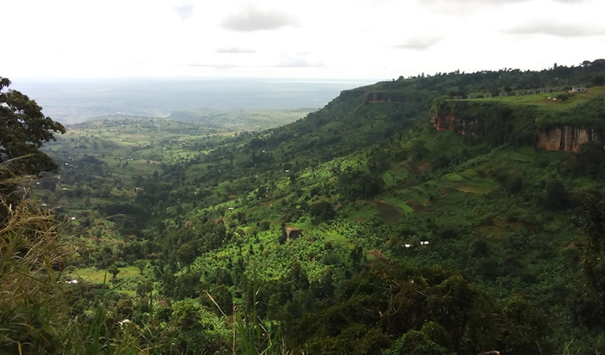 Mount Elgon Hiking Safari