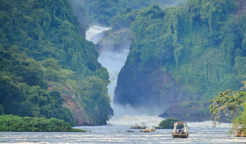 2 Days Murchison Falls Safari