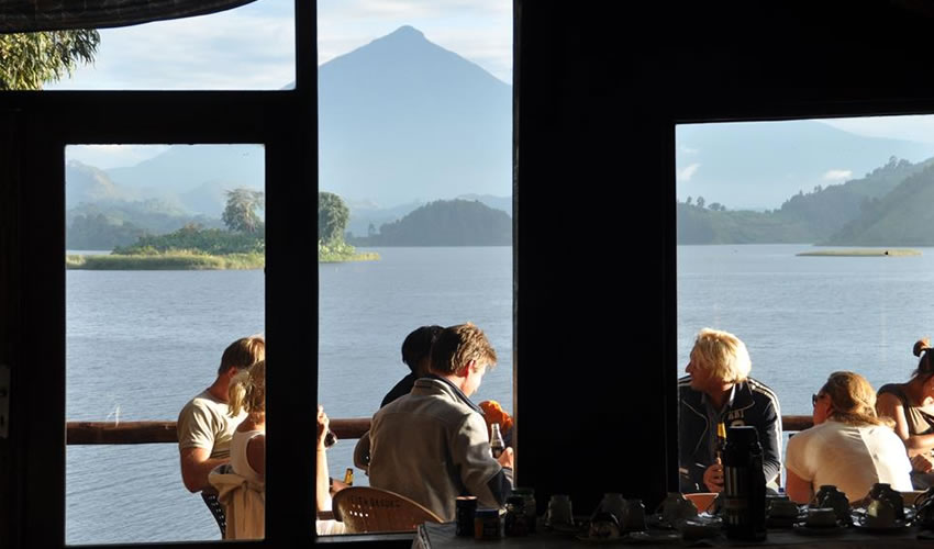 Mutanda Lake Resort, Mgahinga Gorilla National Park