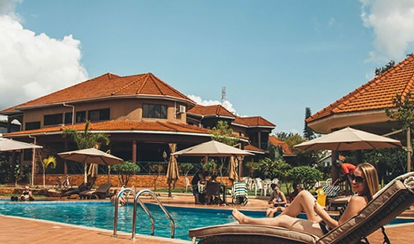 Nile Village Hotel & Spa Jinja