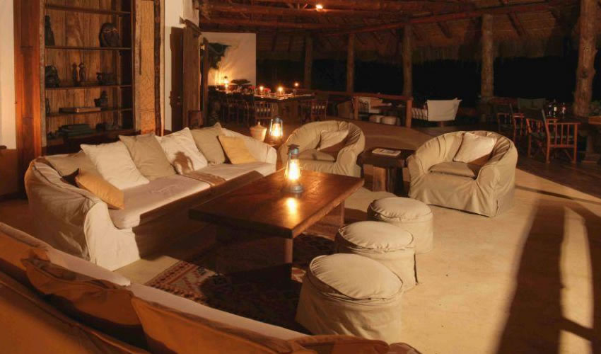 Semliki Safari Lodge