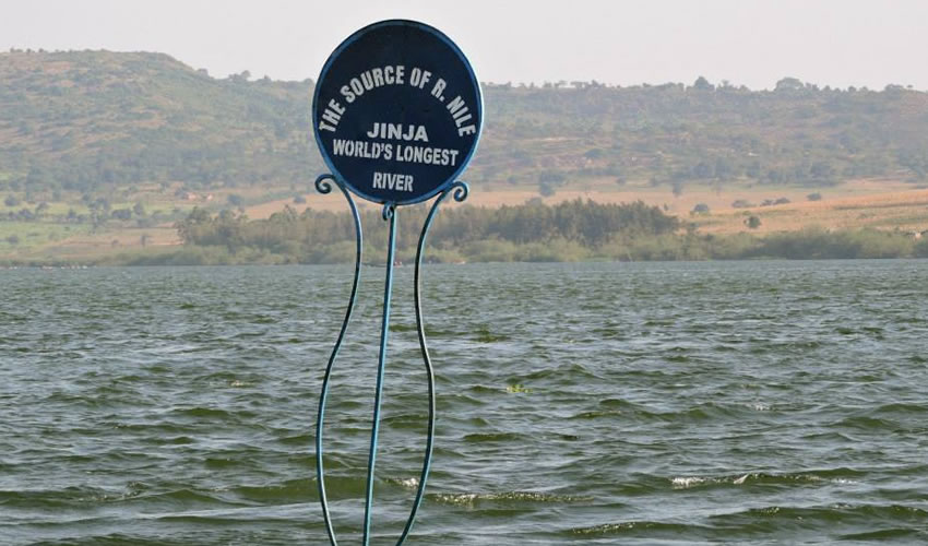 6 Days Jinja Source of the Nile Tour