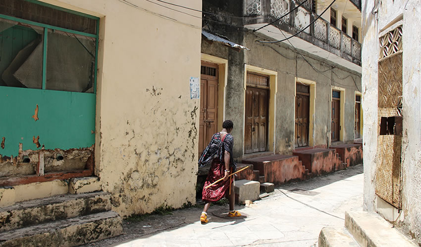 Zanzibar Historical Stone Town Tour