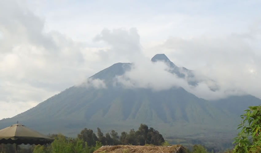 Hiking The Virunga Volcanoes In Uganda