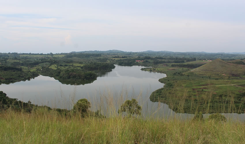 Crater Lakes Visit in Fort Portal