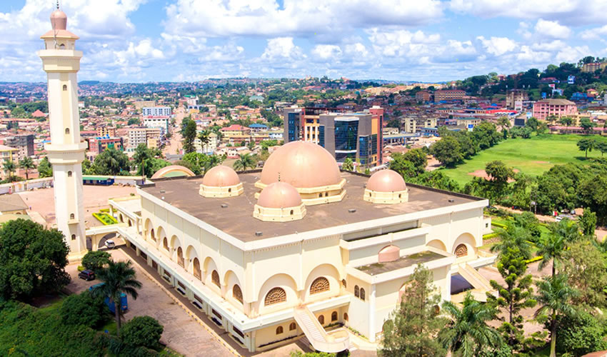 Kampala Mosque