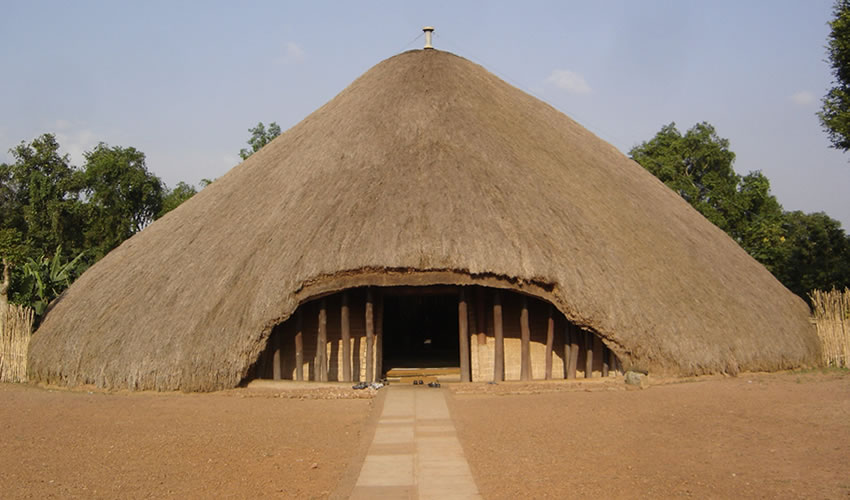 Kasubi Tombs