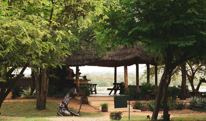 Murchison River Lodge