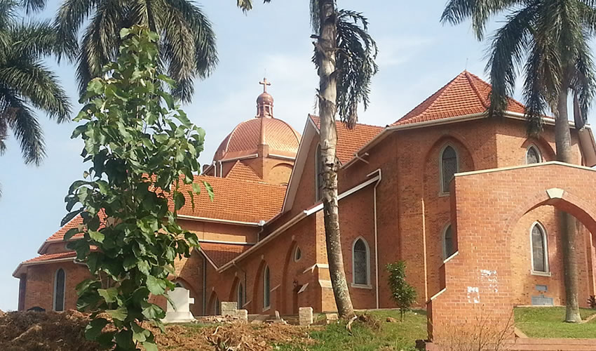 namirembe cathedral