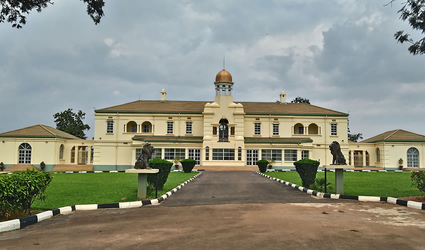 kabaka's palace