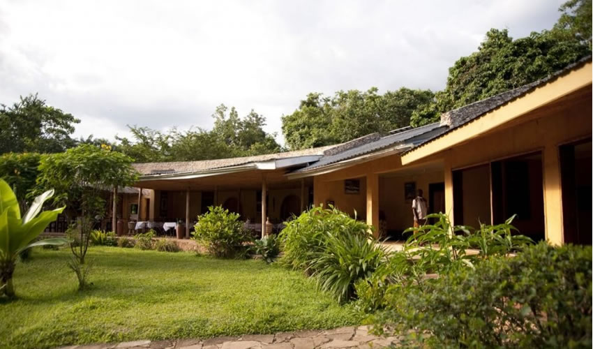 Primate Lodge Kibale