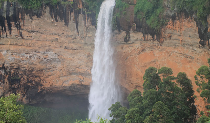 Sipi Falls