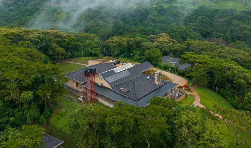 Kalinzu Eco Lodge